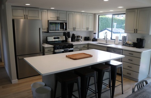 West End Casa | Tacomas only heated pool!!