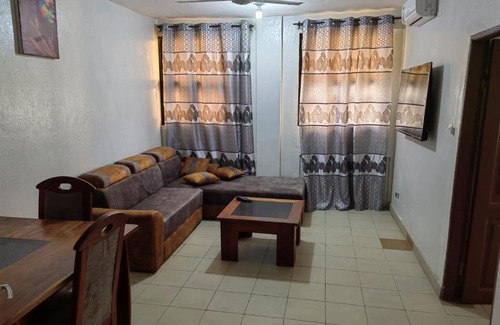 Littoral Department Apartamento | Tadagbe Appart Studio2