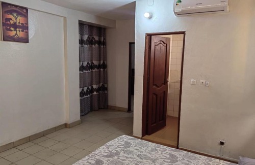 Littoral Department Apartamento | Tadagbe Appart Studio2