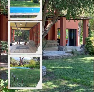La Carrera Casa | TADASANA CASA DE CAMPO
