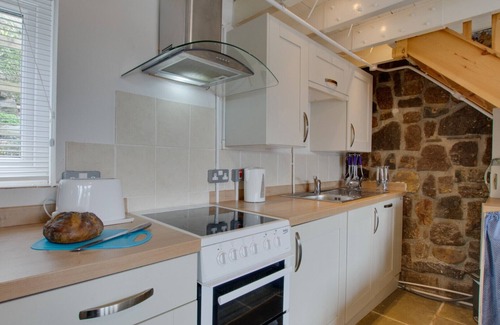 Llangennith Casa | Tadpole Cottage - Una Habitación Casa, Capacidad 2