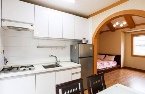 Paeksajang Casa | Taean Anabeli Pension