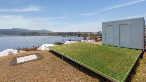 Olmegi Casa | Taean Bibi ArtGlamping