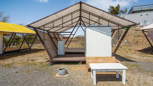 Olmegi Casa | Taean Bibi ArtGlamping