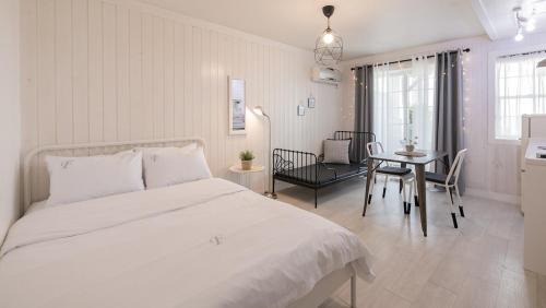 Sanha-ri Casa | Taean Fringe OceanView Pension