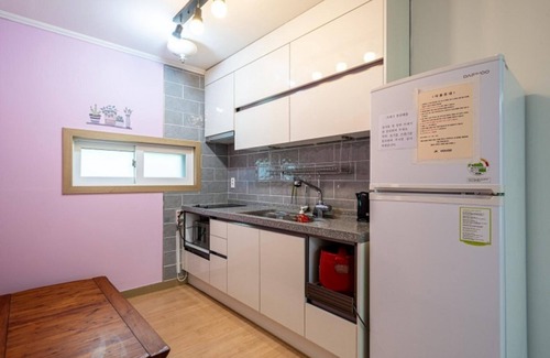 Taean Casa | Taean JK House Pension