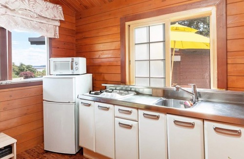 Nam Casa | Taean Log House Pension