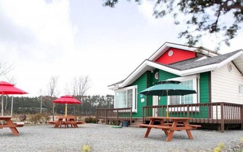 Nam Casa | Taean Mongsanpo Pine and Apple Pension