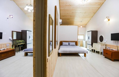 Geunheung Casa | Taean Seaman House Pension