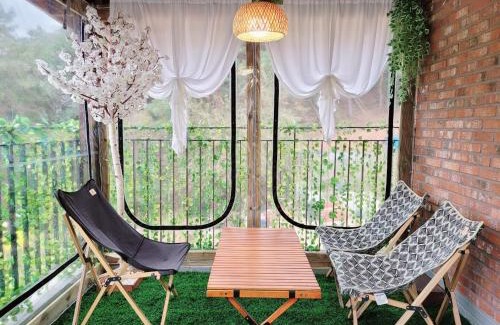 Nam Casa | Taean WithDog Aegyeonspa Poolvilla