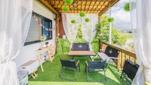 Sanha-ri Casa | Taean Yoyo Kids Poolvilla
