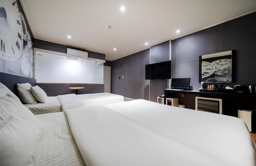 Taebaek Hotel | Taebaek Promise