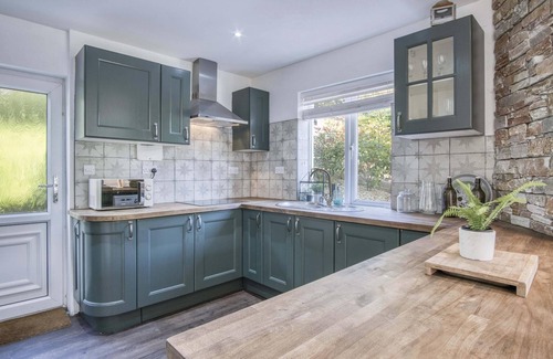 Pontsticill Casa | Taf Fechan - 3 Bedroom House - Pontsticill