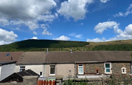 Aberfan Casa | Taff Valley Cottage: Aberafan - Merthyr Tydfil