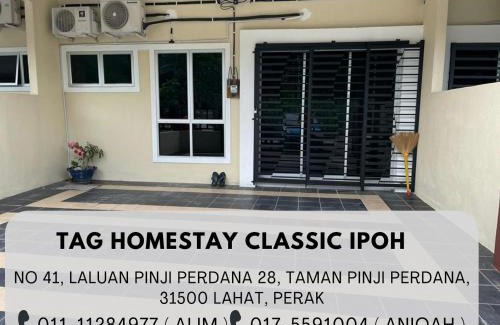 Lahat Casa | TAG Homestay Classic IPOH