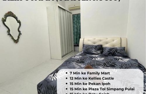 Lahat Casa | TAG Homestay Classic IPOH