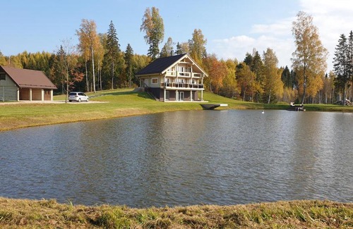 Nupli Chalet De Esquí | Taga-Kalda