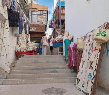 Taghazout Apartamento | Taghazout beach appart