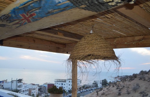 Taghazout Apartamento | Taghazout Surf Free Sea View