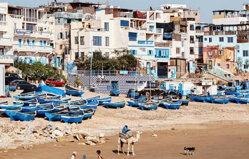 Taghazout Apartamento | taghazout village
