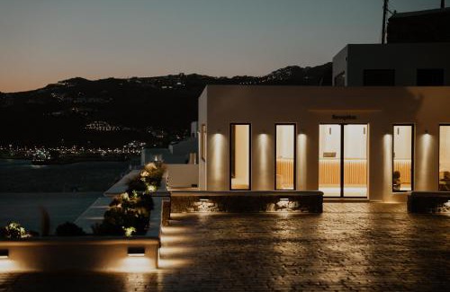 Mykonos Apartamento | Tagoo Hills