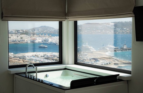 Mykonos Apartamento | Tagoo Hills