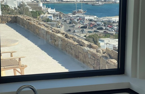 Mykonos Apartamento | Tagoo Hills