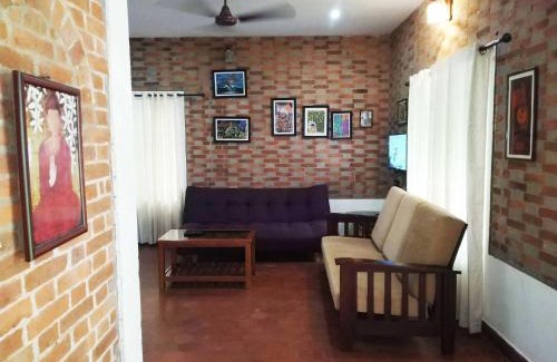 Vazhuthacaud Casa | Tagore Homestay Villa Trivandrum