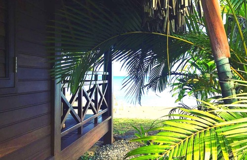 Taha'a Apartamento | TAHAA - Bungalow Moana Beach 1