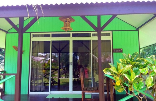 Taha'a Chalet De Esquí | TAHAA - Bungalow Te Tiare