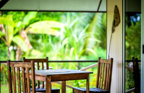 Taha'a Chalet De Esquí | TAHAA - Bungalow Te Tiare