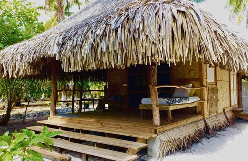 Taha'a Casa | TAHAA - Motu Lodge Moana