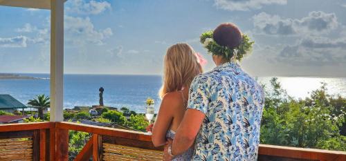 Hanga Roa Apartamento | Tahai Loft Apart Hotel
