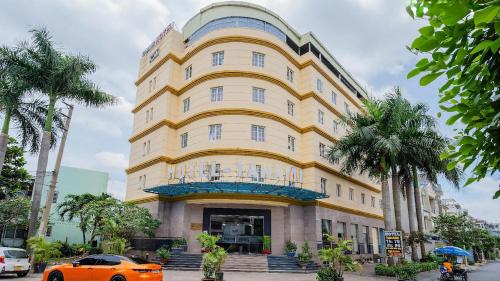 District 9 Hotel | Tahami Hotel Thu Duc