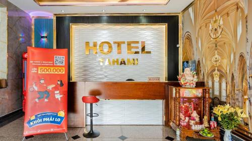 District 9 Hotel | Tahami Hotel Thu Duc