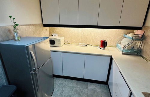 Imbi Apartamento | TAHEEENS SUITE at BERJAYA TIMES SQUARE