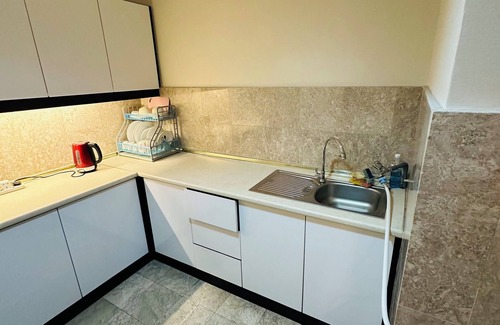 Imbi Apartamento | TAHEEENS SUITE at BERJAYA TIMES SQUARE