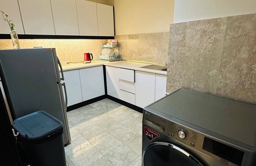 Imbi Apartamento | TAHEEENS SUITE at BERJAYA TIMES SQUARE