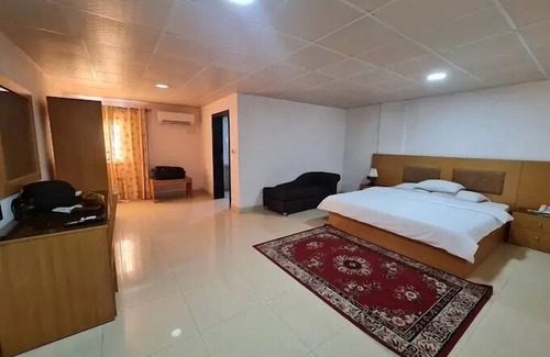 Kano Hotel | Tahir Guest Palace