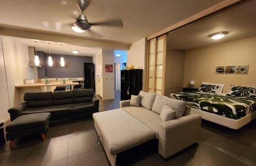 Faaa Apartamento | Tahiti Apartment condo 1 bedroom pools Faaa