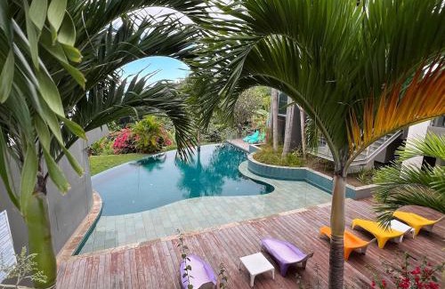 Faaa Apartamento | Tahiti Apartment condo 1 bedroom pools Faaa