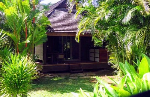 Taravao Chalet De Esquí | TAHITI - Bungalow Manahere