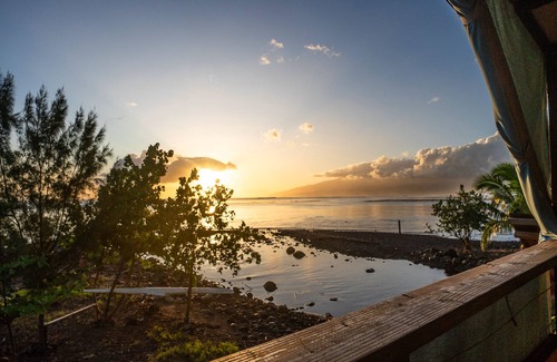 Taiarapu-Ouest Casa | TAHITI - Bungalow Vavi