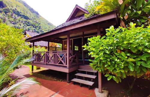 Papara Casa | TAHITI - Bungalow Tiamao Pitate