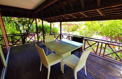 Papara Casa | TAHITI - Bungalow Tiamao Pitate