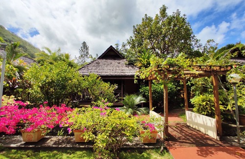 Papara Casa | TAHITI - Bungalow Tiamao Pitate