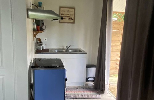 Afaahiti Apartamento | TAHITI - Bungalow Toah Piti
