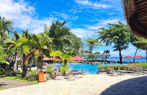 Arue Apartamento | TAHITI - Condo Lafayette Beach