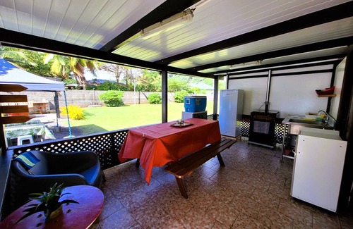 Afaahiti Casa | TAHITI - Fenua Chill House