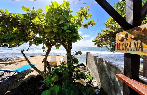 Afaahiti Casa | TAHITI - Fenua Chill House